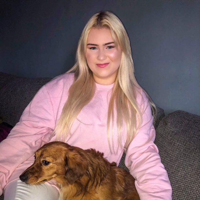 Geena Hartmann